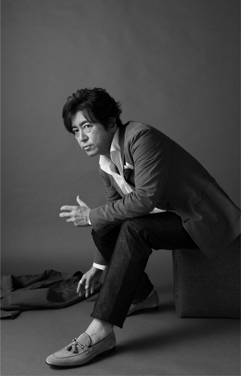 世歌勳アーティスト写真