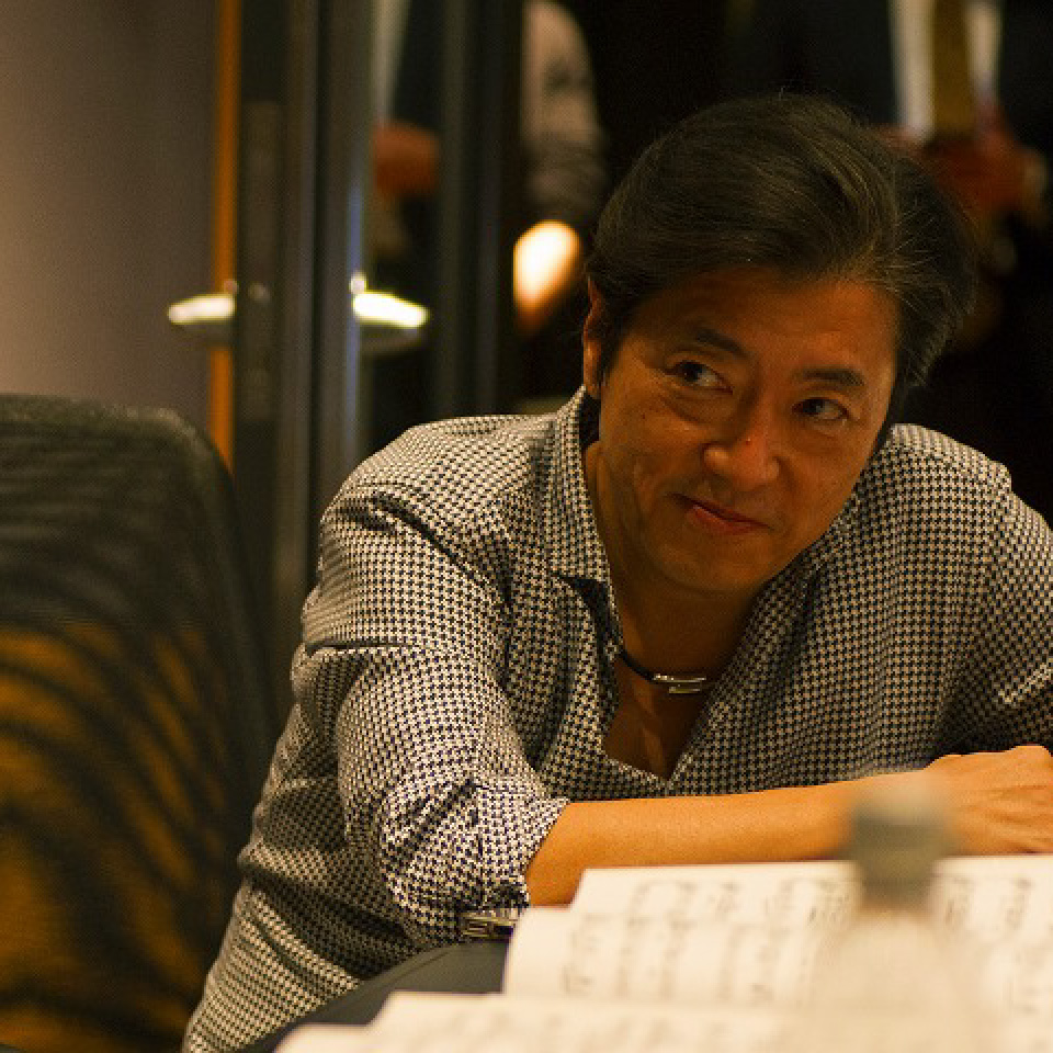 世歌勳アーティスト写真