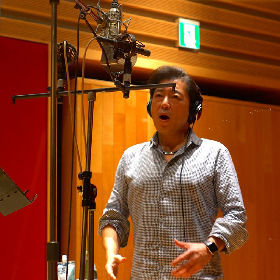 世歌勳アーティスト写真