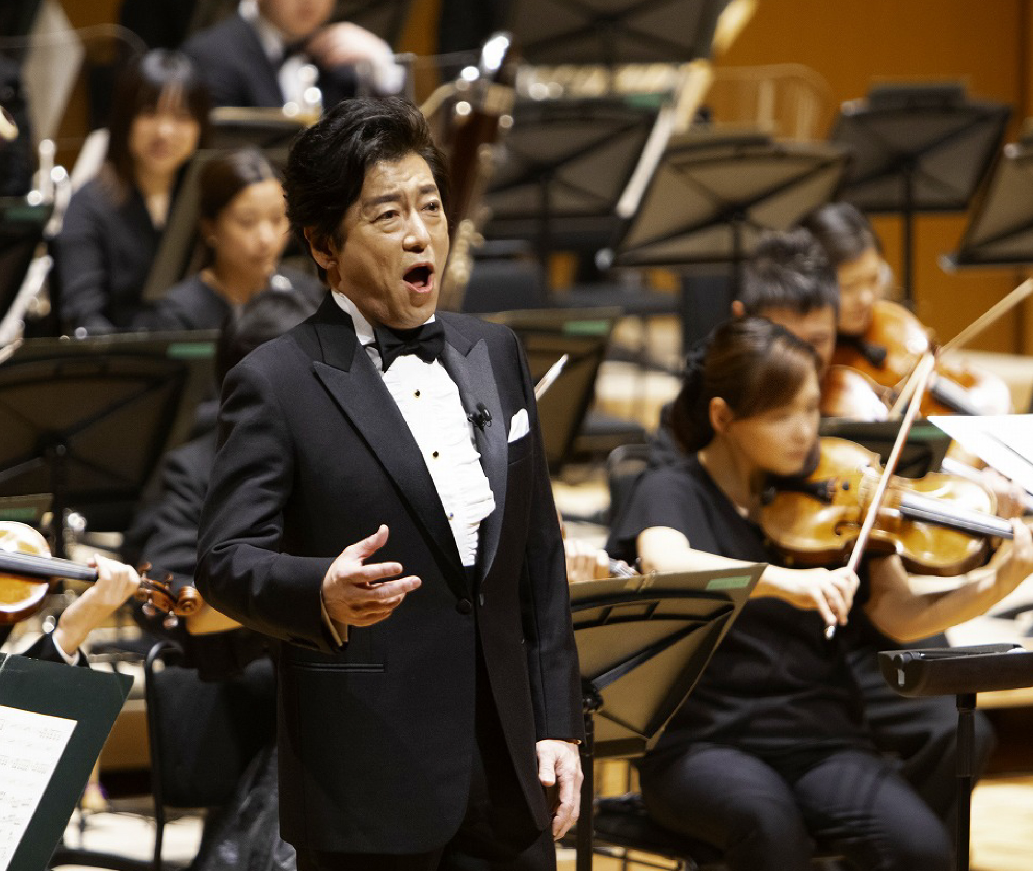 世歌勳アーティスト写真